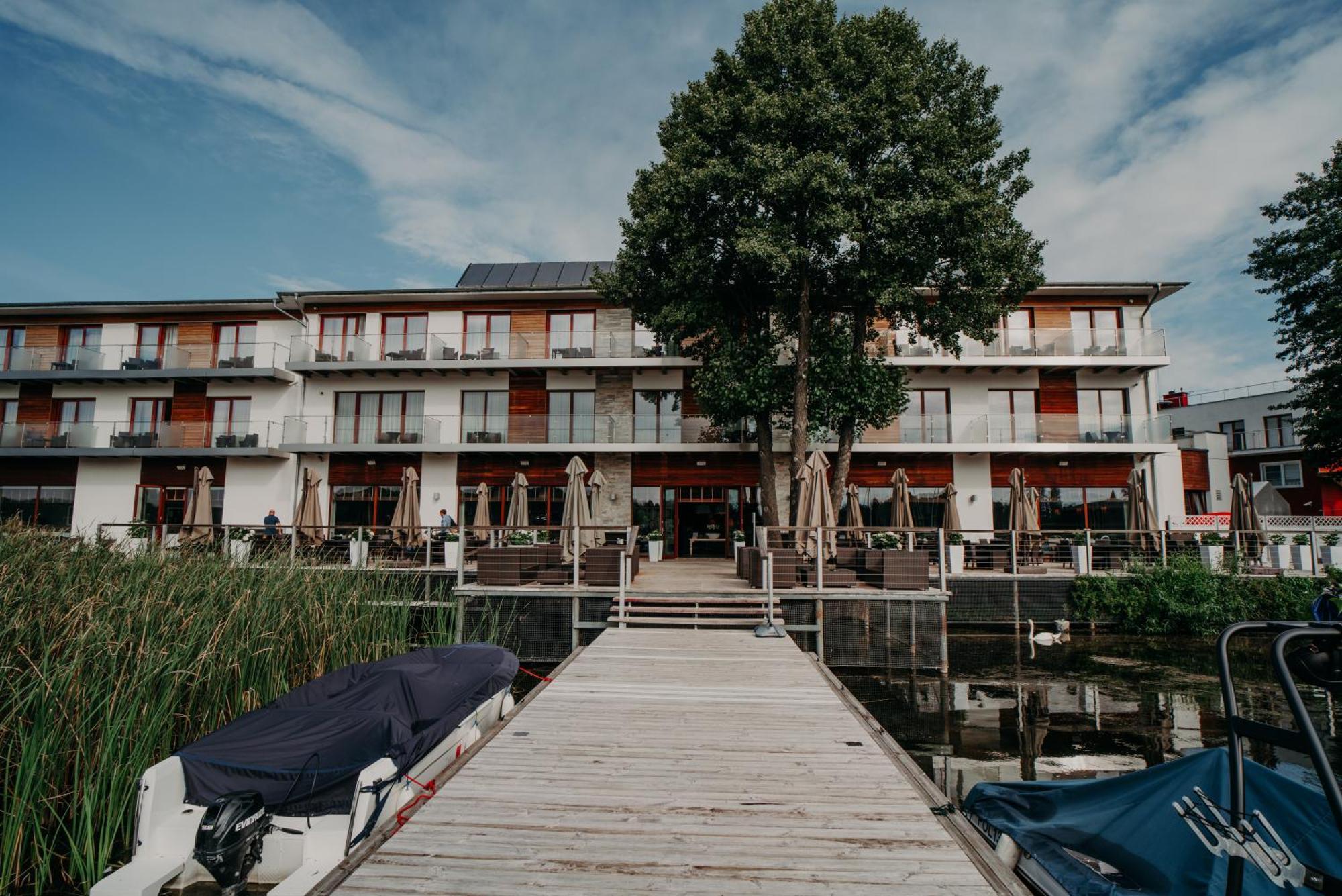 Tiffi Boutique 4* Olsztyn