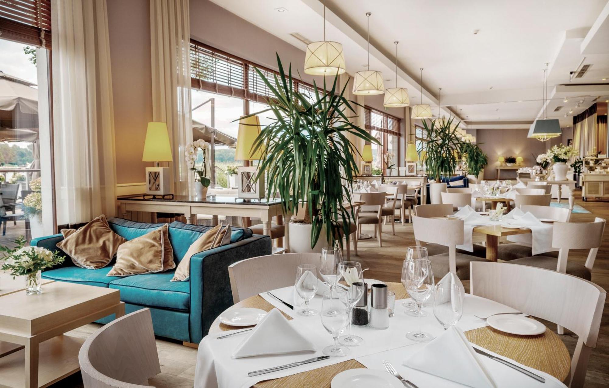 Tiffi Boutique Hotel Olsztyn